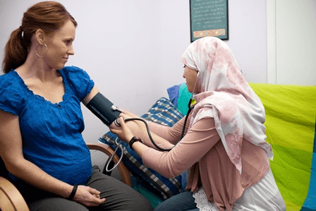can you be a midwife without being a nurse