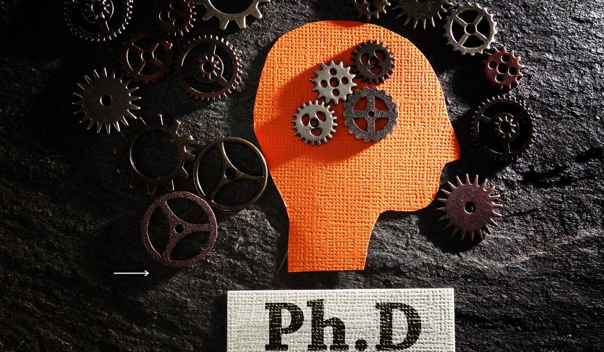 What is a doctorate degree?