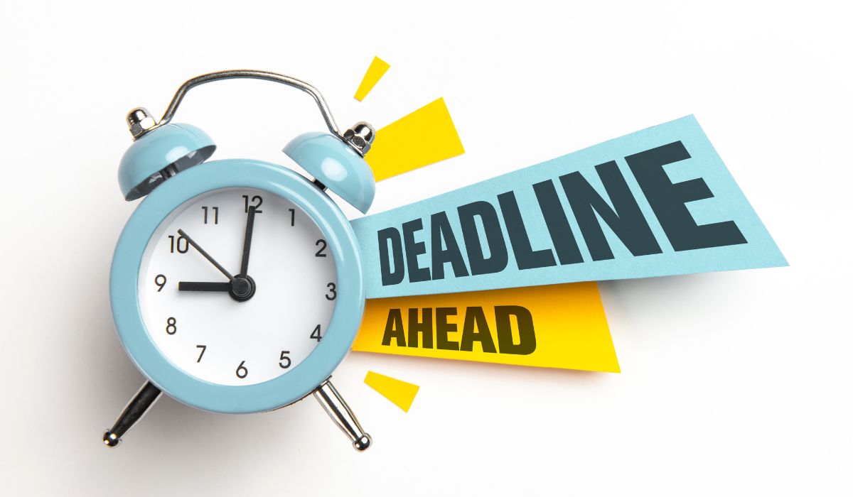 The Ultimate Guide to College Application Deadlines